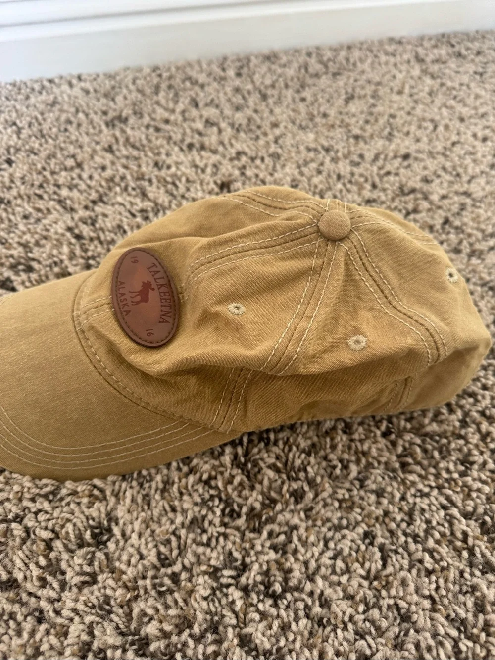 Talkeetna Alaska Hat
